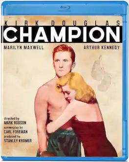 Champion - BLU-RAY