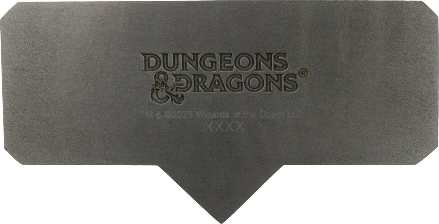 DUNGEONS & DRAGONS™ & ©2023 Wizards of the Coast LLC