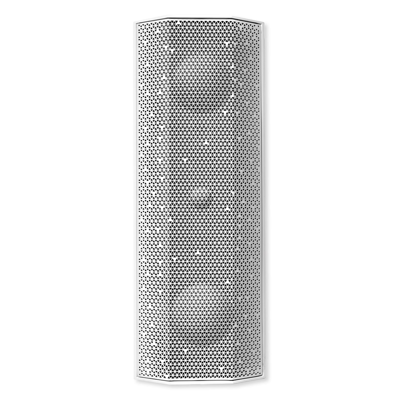 Alt View 1. Lithe Audio - IO1 Wi-Fi Speaker, WISA, Pair - White.