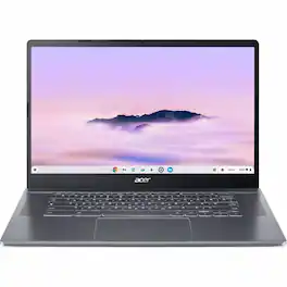 Acer - Refurbished Excellent - Chromebook Plus 515 Intel Core i5-1335U 8GB RAM 256GB SSD 15.6" Full HD Display Chrome OS - Iron