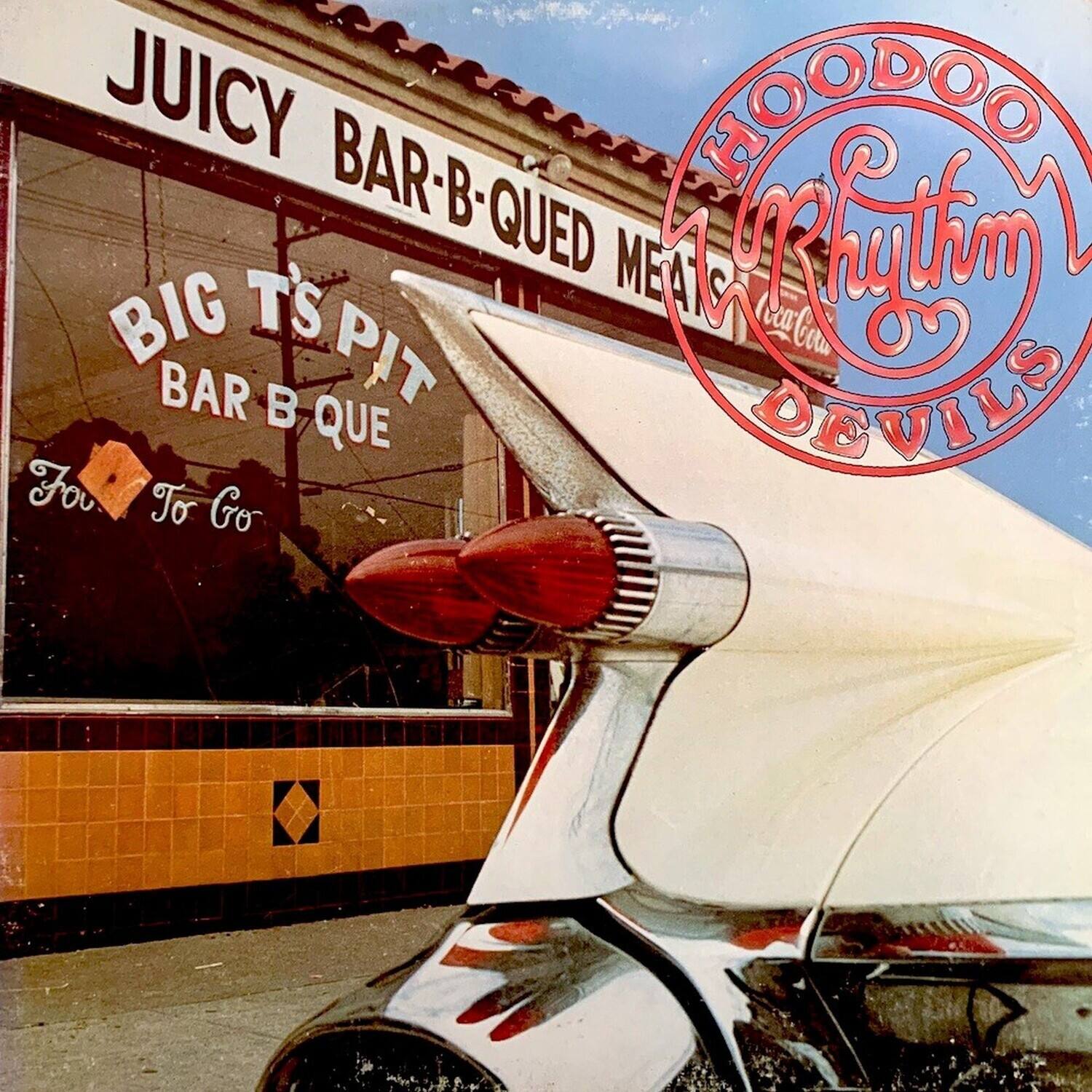 Hoodoo Rhythm Devils - The Barbecue Of Deville   - COMPACT DISCS [CD] price history on PriceWatchPro
