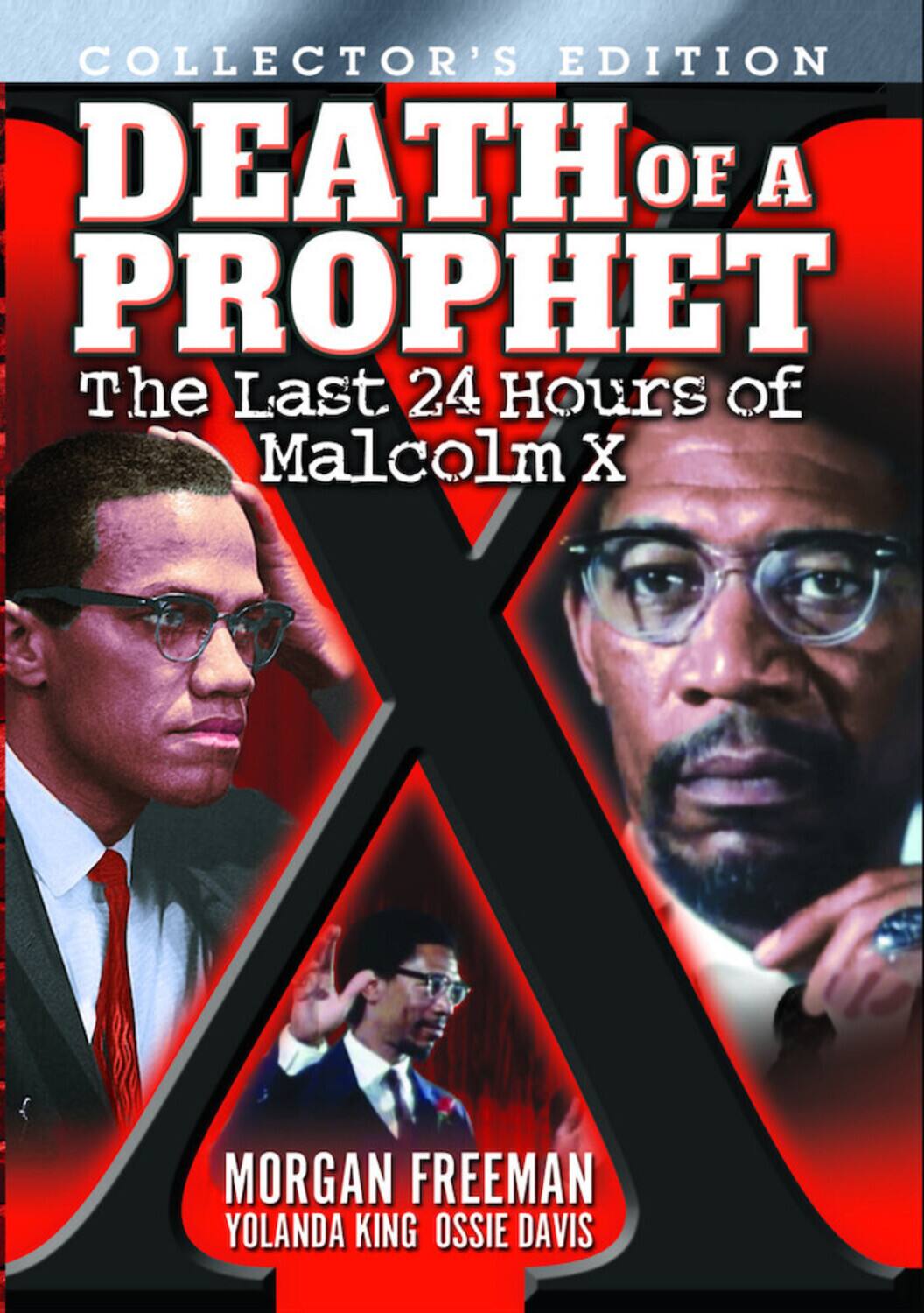 Death Of A Prophet - DVD