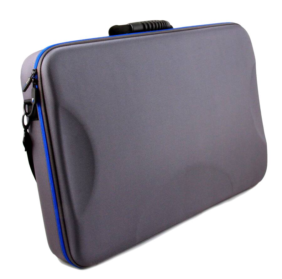 CASEMATIX Portable Monitor Case for 15.6