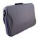 Alt View 6. CASEMATIX - Portable Monitor Case for 15.6" to 24" Gaming Monitors or Laptop Portable Screens, Hard Shell Screen Cover with Foam - Gray.