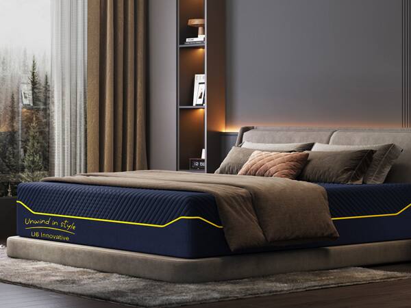 CIR 12 SE  
Unwind in style  
U6 Innovative