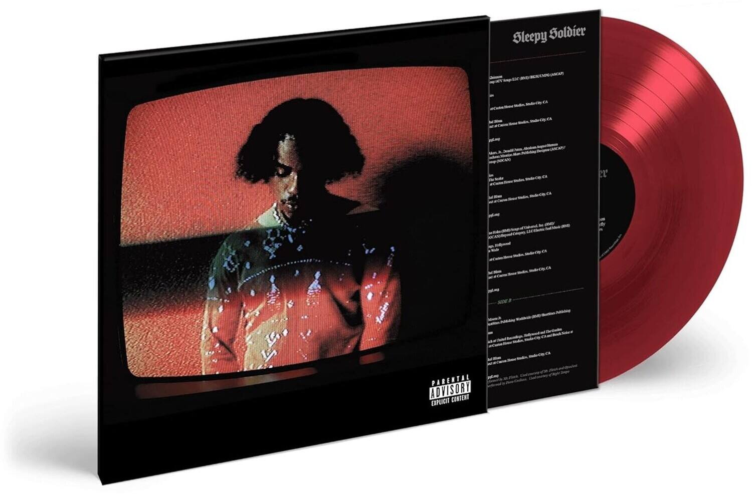 Sleepy Soldier

- RCICSDO CASCAPS
- Sep EE Ca
- o ca NOCADO
- CA er
- CA b
- Y
- EA CA SID a
- Ahnonc
- cO Kinke ca

PARENTAL ADVISORY CONTENT EXPLICIT