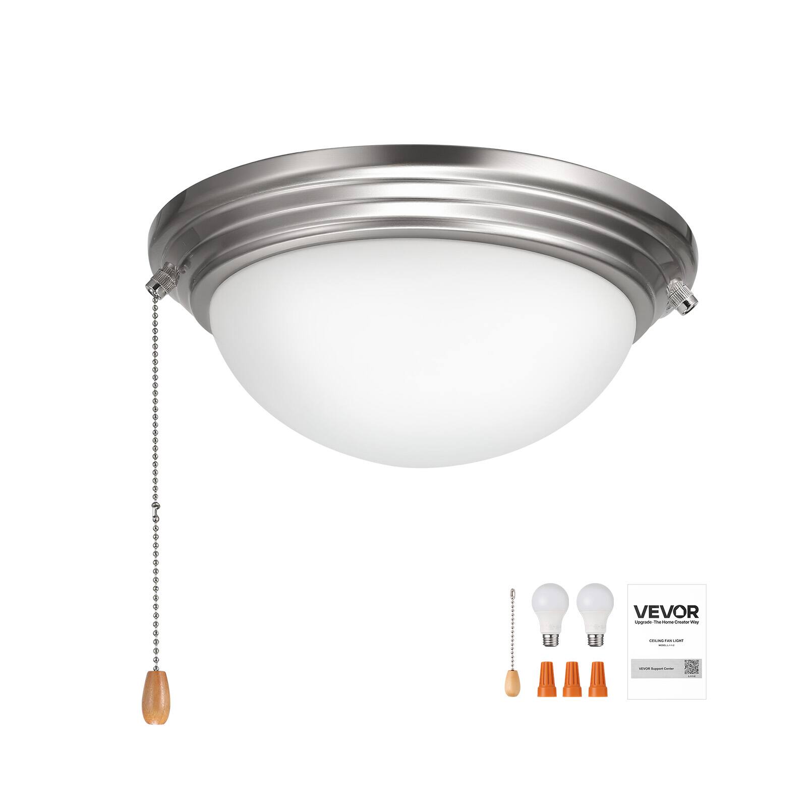 VEVOR  
Upgrade The Home Creator Mini  
CIRCLING FULL LIGHT  
VEVOR Home Center