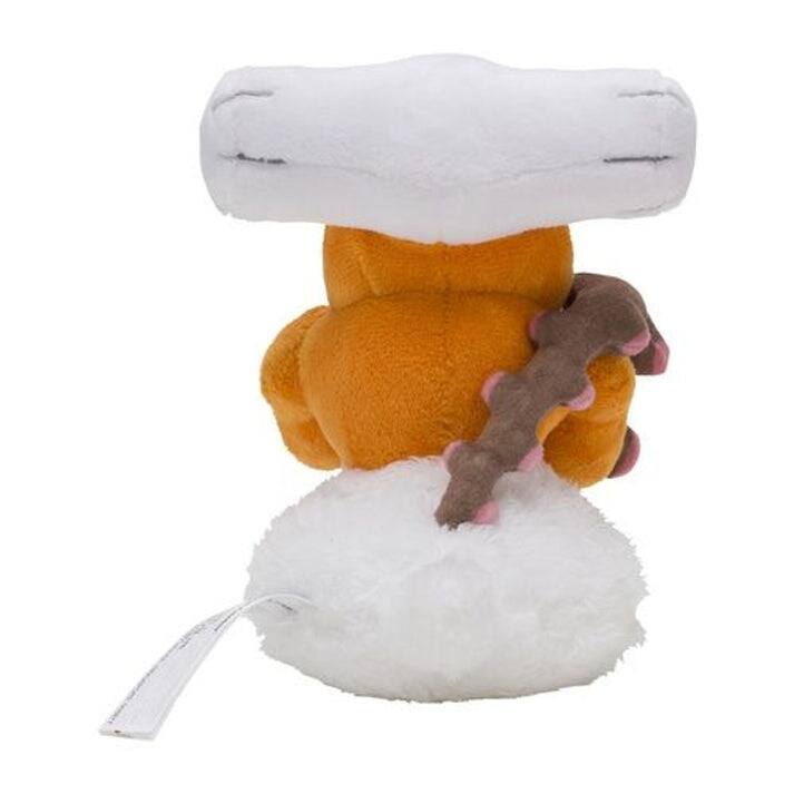 Alt View 3. Pokémon - Pokemon Center: Sitting Cuties: Landorus Incarnate Plush # 645 -  Generation 5 - 6 In.