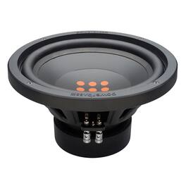 Powerbass - PBX1-10D4 - 10" Dual 4 ohm VC 450Wrms / 900Wmax - Black/Gray