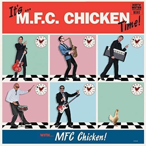MFC Chicken - It's MFC Chicken Time   - VINYL LP price history on PriceWatchPro