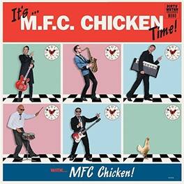 MFC Chicken - It's MFC Chicken Time - VINYL LP