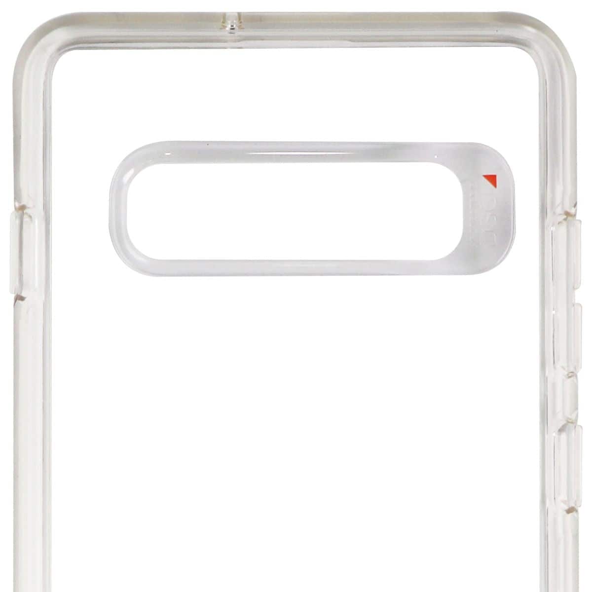 ZAGG - Crystal Palace Series Case for Samsung Galaxy S10+ (Plus Model) - Clear