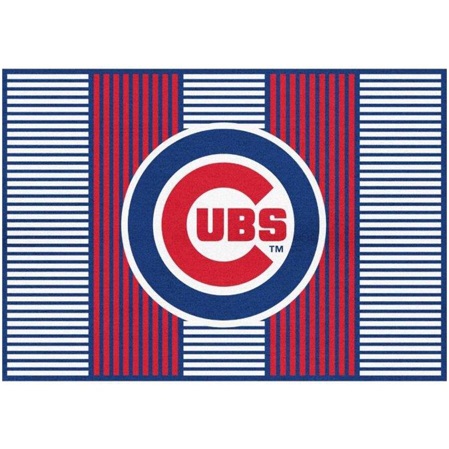 Cubs Rug Imperial Chicago Cubs 7'8