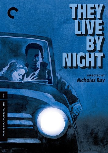 They Live by Night (Criterion Collection)  - DVD