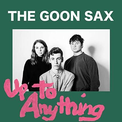 THE GOON SAX
Up to Anything