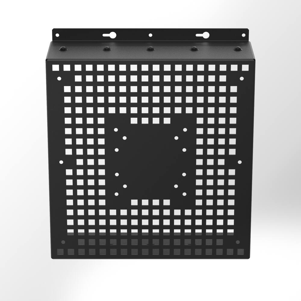 Alt View 8. RackSolutions - RackSolutions 135-B Wall Mount for Dell Pro Slim - Black.