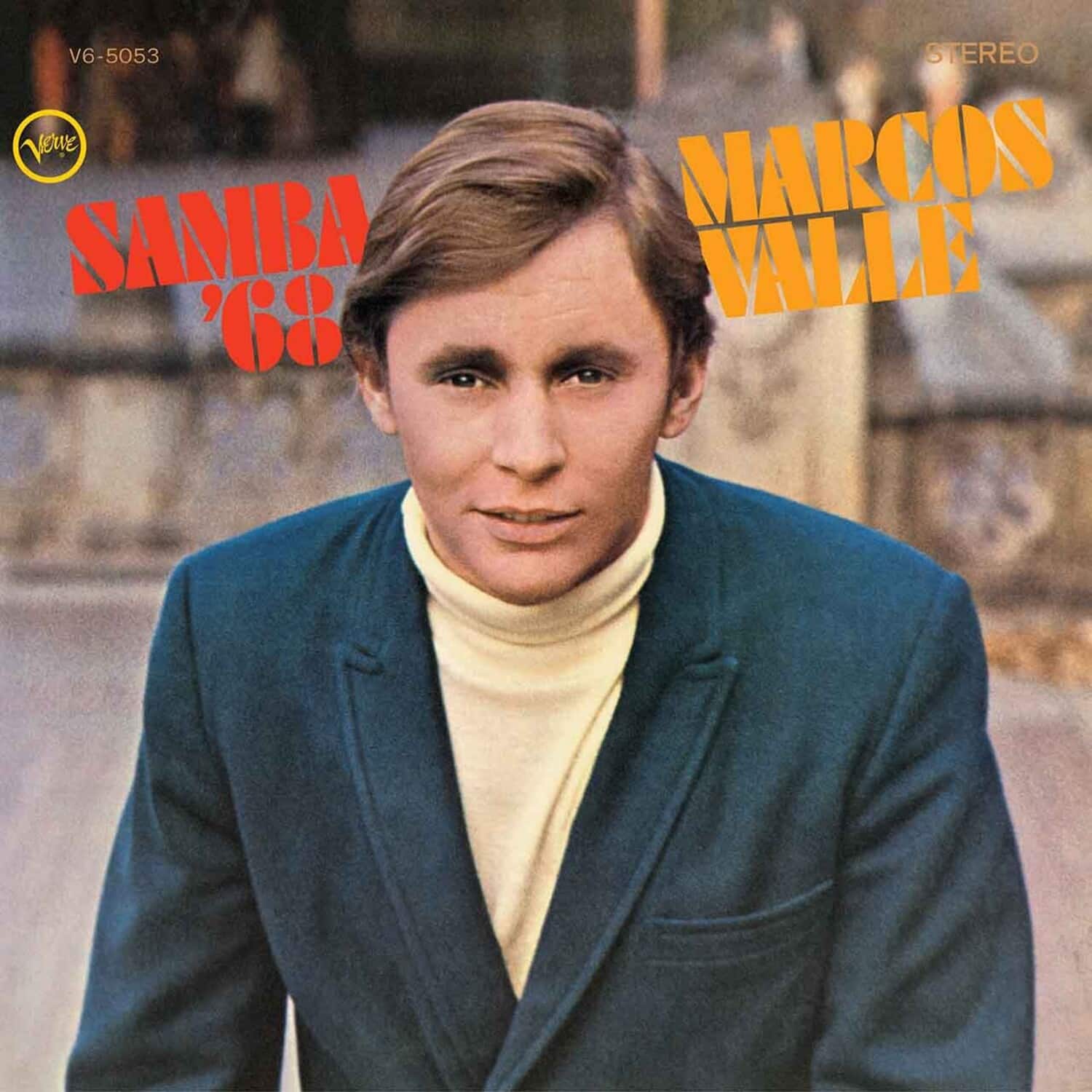 Marcos Valle - Samba '68 (Verve Vault Series)   - VINYL LP price history on PriceWatchPro