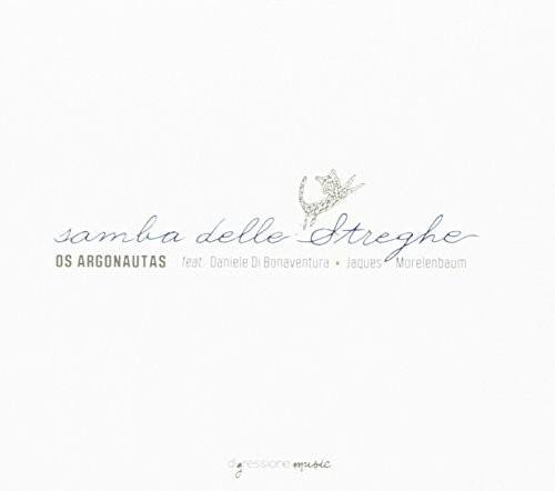 Argonauta,Os / Morelenbaum,Jacques - Samba delle streghe   - COMPACT DISCS [CD] price history on PriceWatchPro