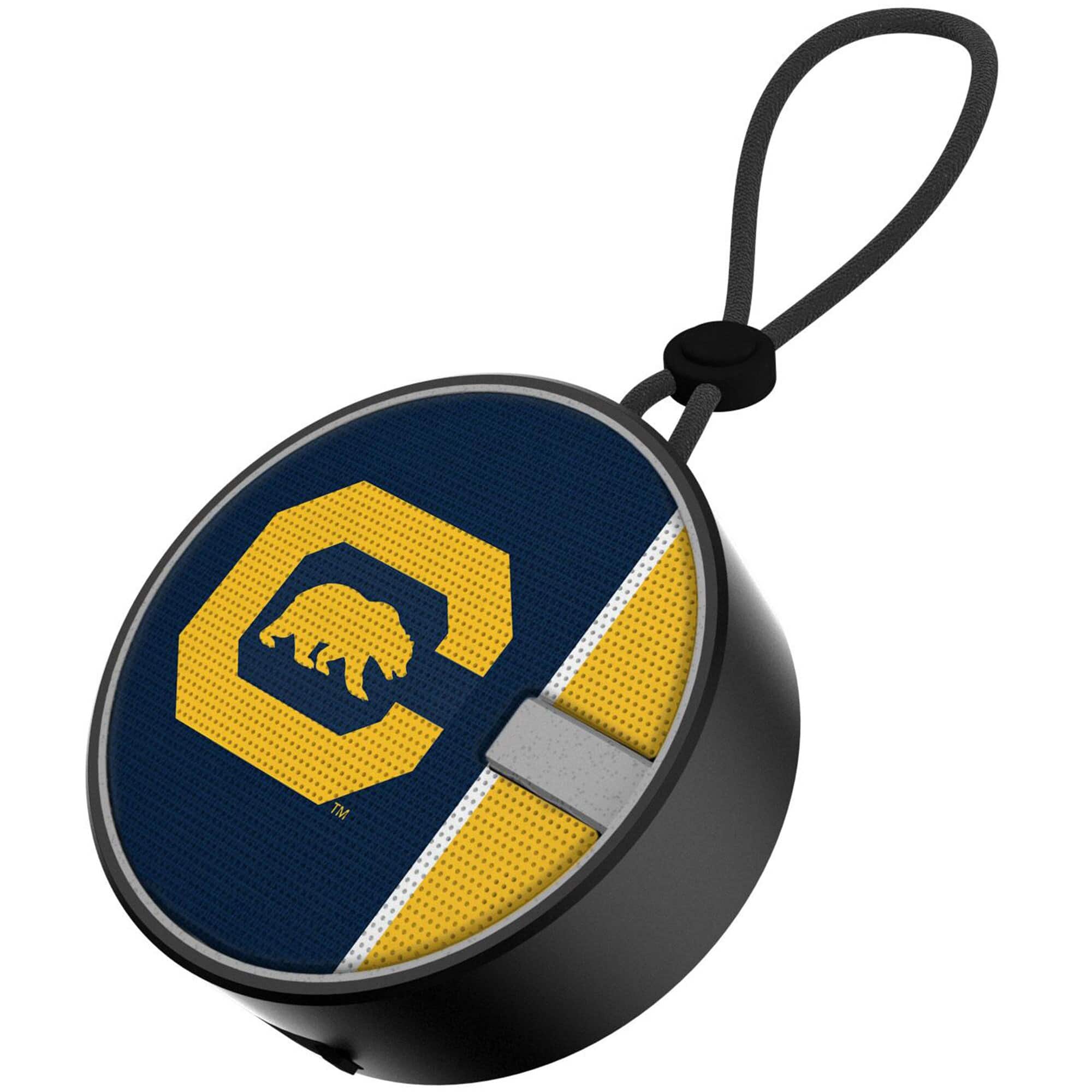 Keyscaper - Cal Bears Bluetooth IPX7 Waterproof Speaker - Black