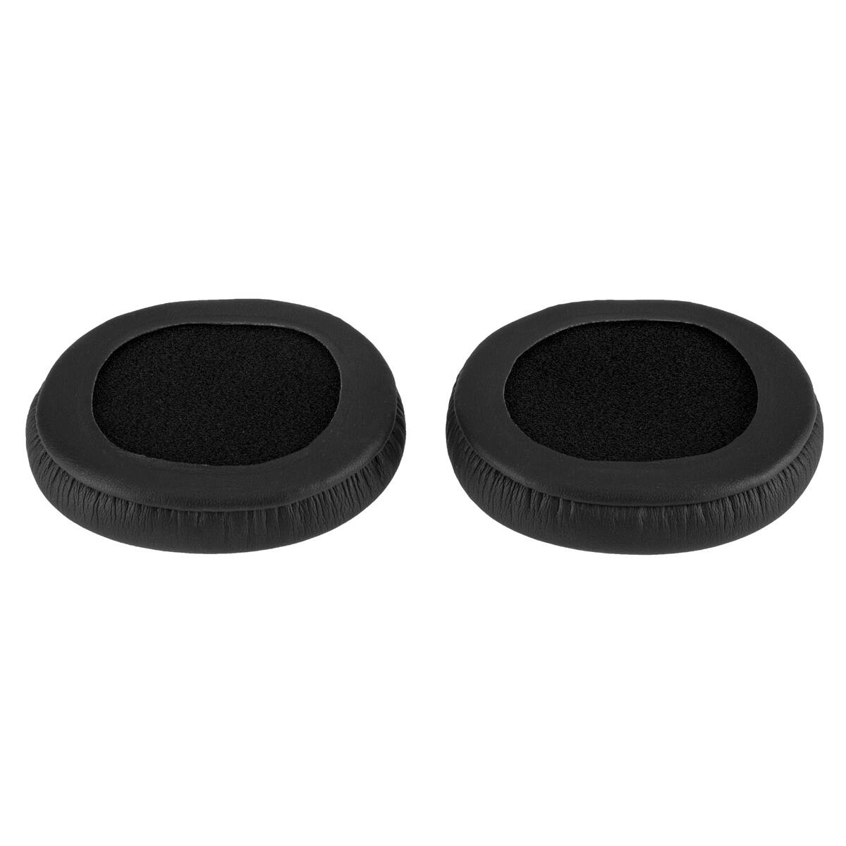 Alt View 2. H&A - H&A High Frequency Leather Earpads for Audio Technica ATH-M50 Headphones.