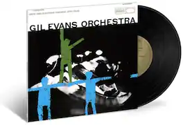 Gil Evans - Great Jazz Standards (Blue Note Tone Poet Series) - VINYL LP