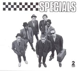 The Specials - Specials CD - COMPACT DISCS