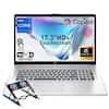 intel. CORE i7 Copilot 17.3" HD+ Touchscreen Touch Wi-Fi 6 CERTIFIED hp GRAIDIO E mouse
