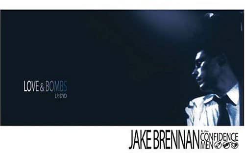 Jake Brennan - Love and Bombs   - COMPACT DISCS [CD] price history on PriceWatchPro