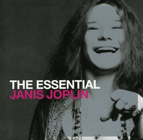 Janis Joplin - Essential Janis Joplin   - COMPACT DISCS [CD]