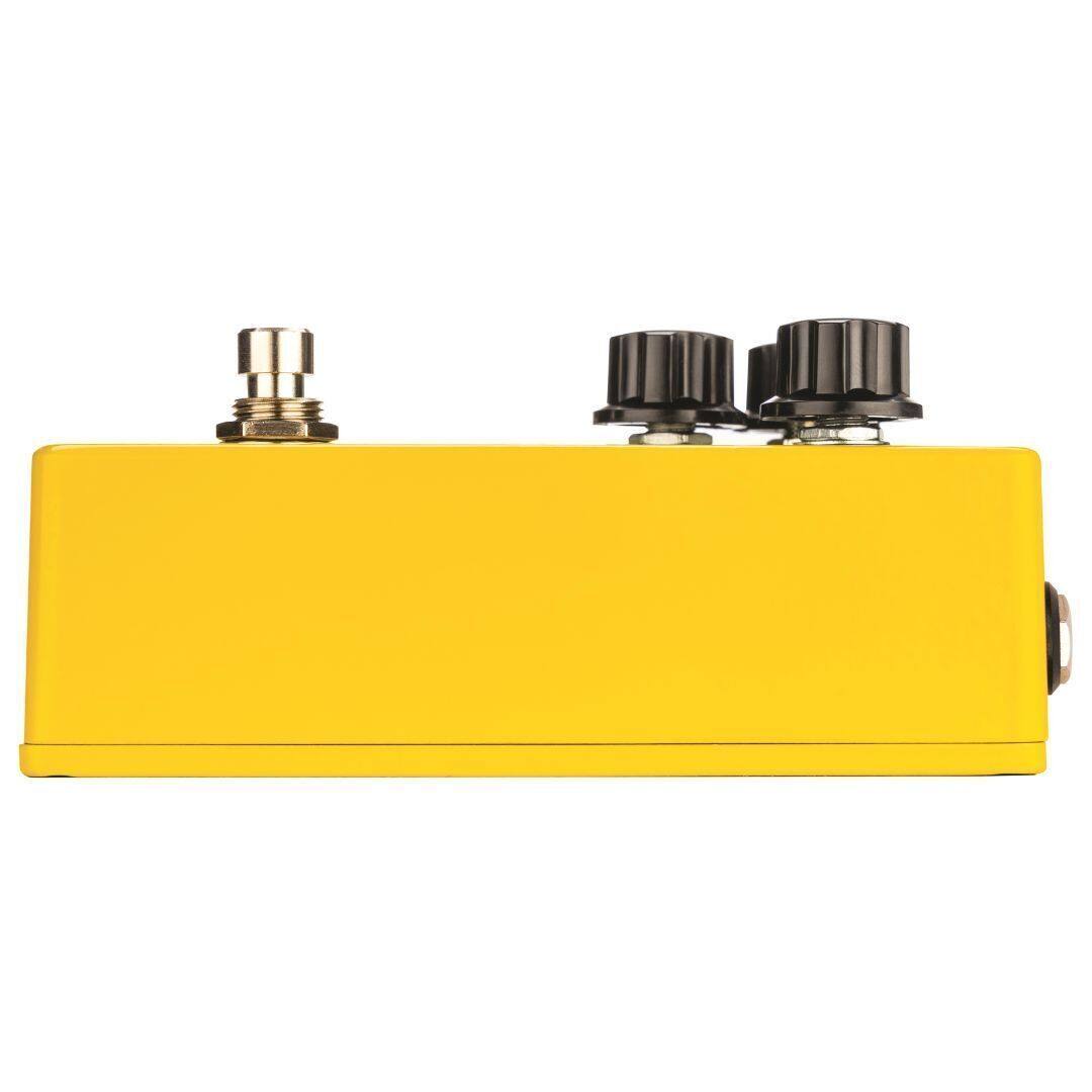 Back. EarthQuaker Devices - EarthQuaker Devices Blumes Small Signal Shredder Overdrive Pedal for Bass.