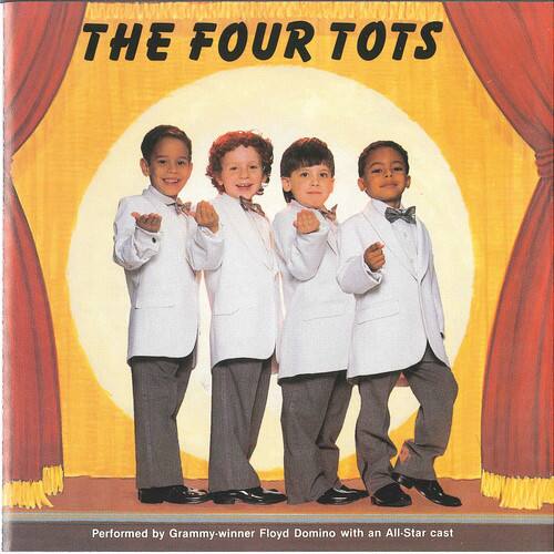 Floyd Domino - The Four Tots   - COMPACT DISCS [CD] price history on PriceWatchPro