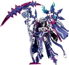 PopMarket - Kotobukiya - Megami Device - AUV Tsukuyomi Regalia Model Kit - Collectibles - Multicolor