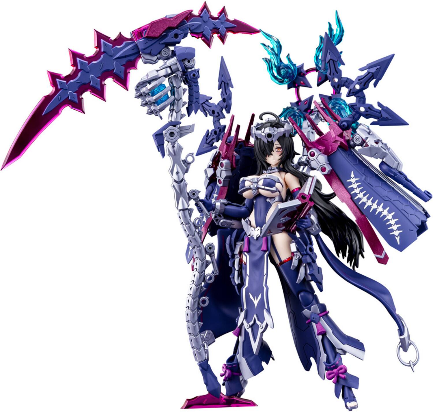 Kotobukiya - Megami Device - AUV Tsukuyomi Regalia Model Kit - Collectibles