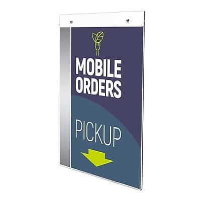 MOBILE ORDERS  
PICKUP