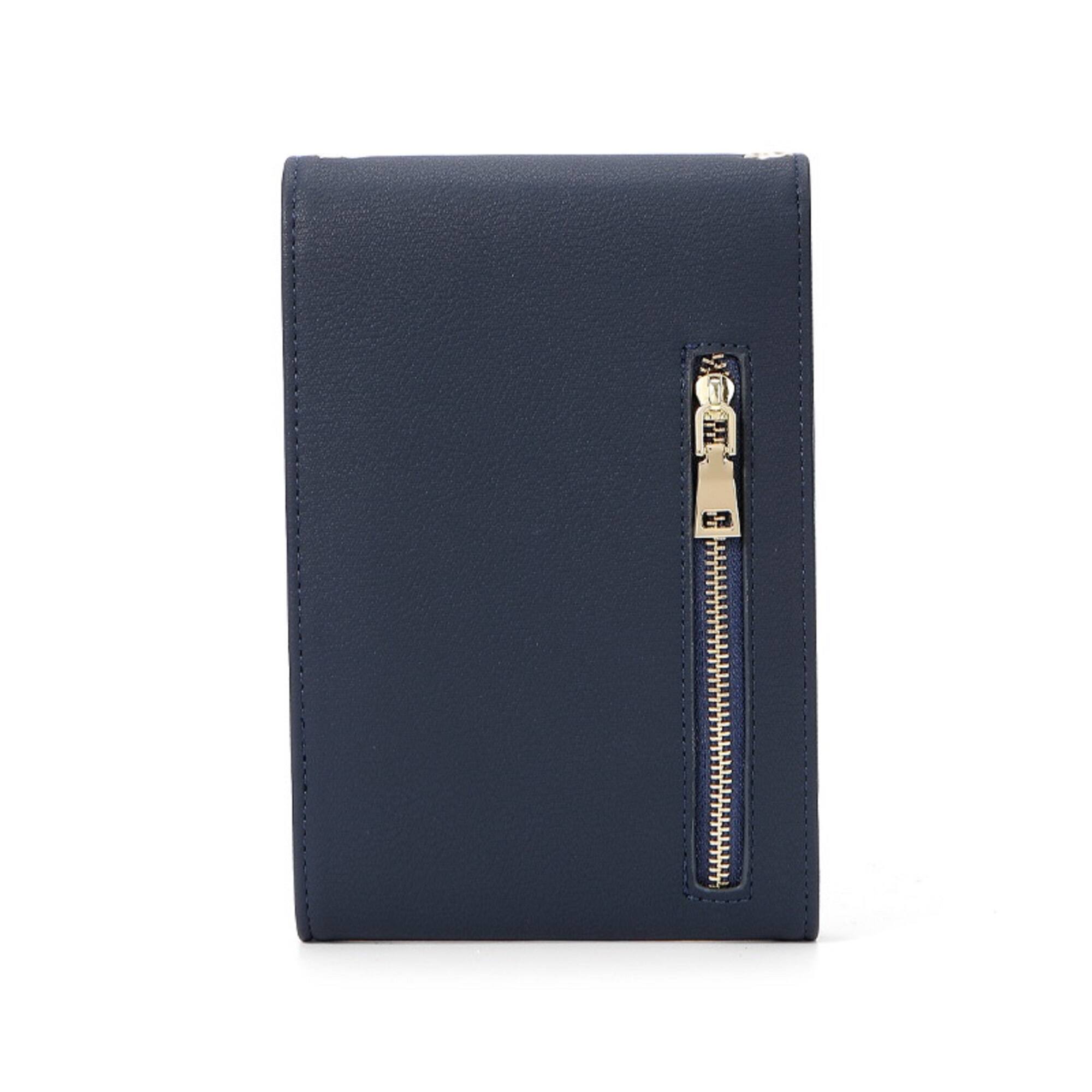 Back. Champs - Iconic Collection Smartphone Bag - Navy.