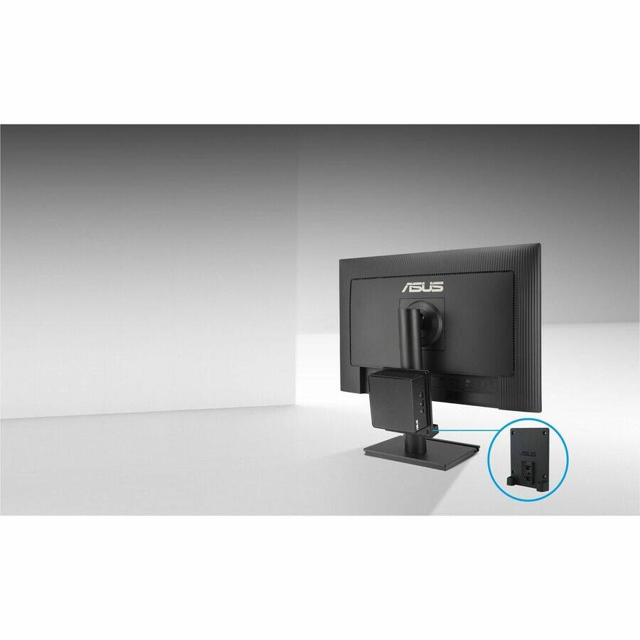 Alt View 4. ASUS - Asus BE249CGN 24" Class Full HD LED Monitor - 16:9 - Black - 23.8" Viewable - In-plane Switching (IPS) Technology - LED - Black.