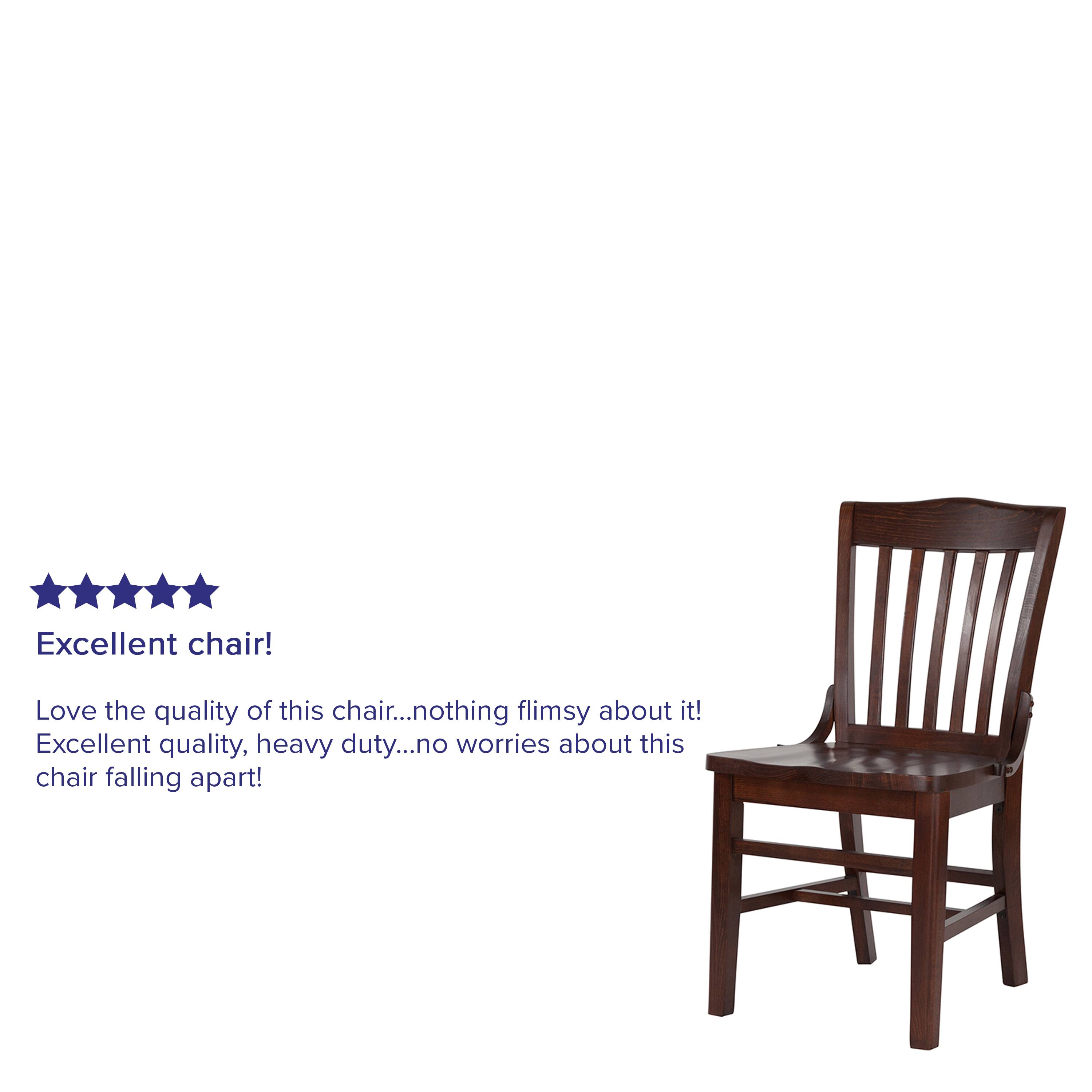 Excellent chair! Love the quality of this chair... nothing flimsy about it! Excellent quality, heavy duty...no worries about this chair falling apart!