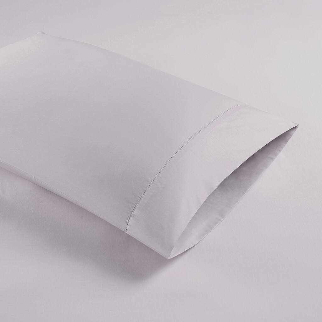 Alt View 3. Gracie Mills - Gracie Mills Evangeline 500TC Deep Pocket Sateen Weave Egyptian Cotton Sheet Set - Lilac.