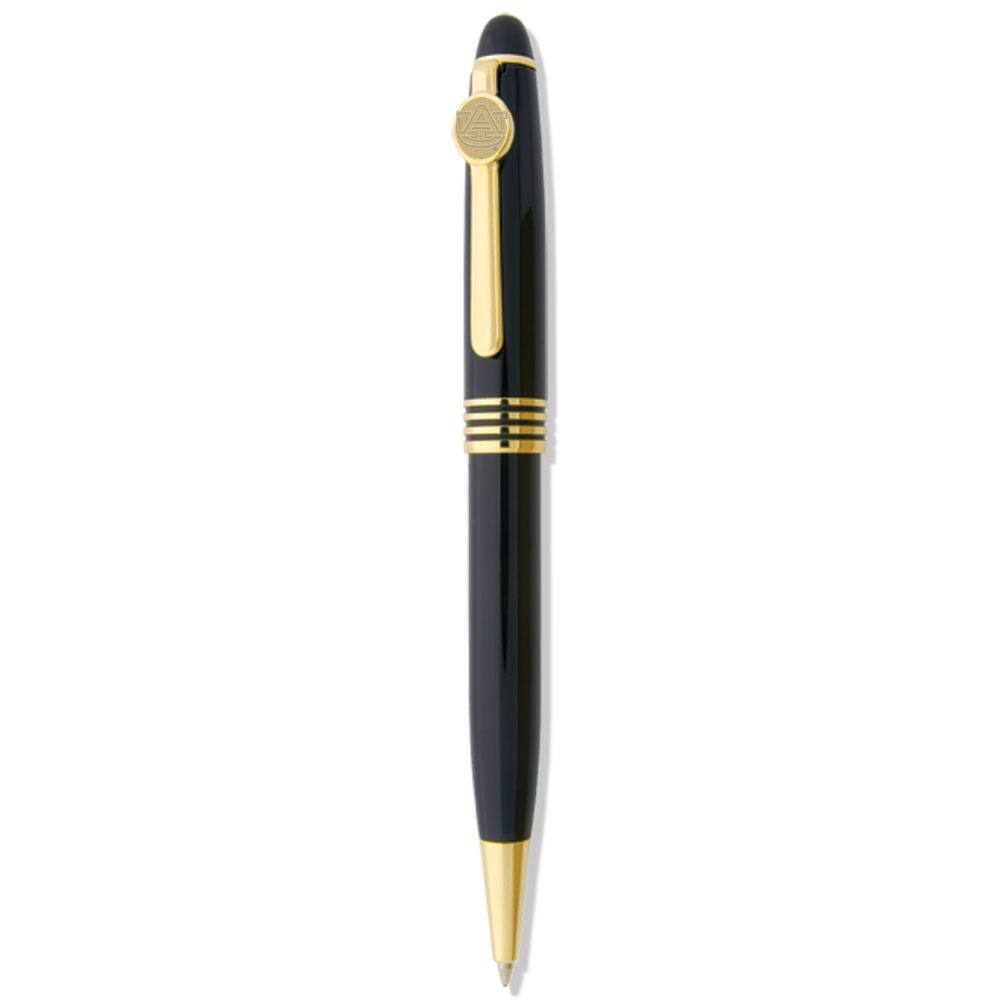 Front. Jardine - Black Auburn Tigers Ballpoint Pen - Black.