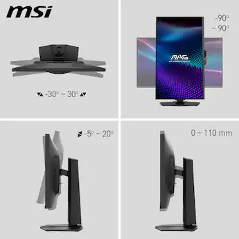 MSI MAG 274QPF X30MV 27 MSI MAG 274QPF X30MV 27