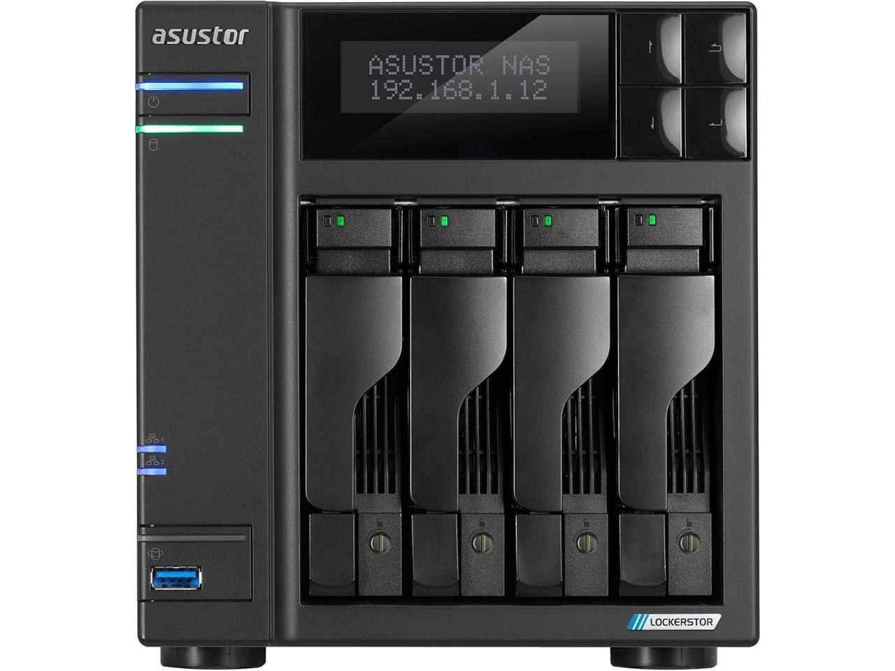 asustor ASUSTOR NAS 192.168.1.12 192.168.1.12 8oz I/ LOCKERSTOR