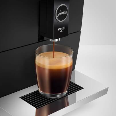 The text on the image reads: "jura ENA 4"