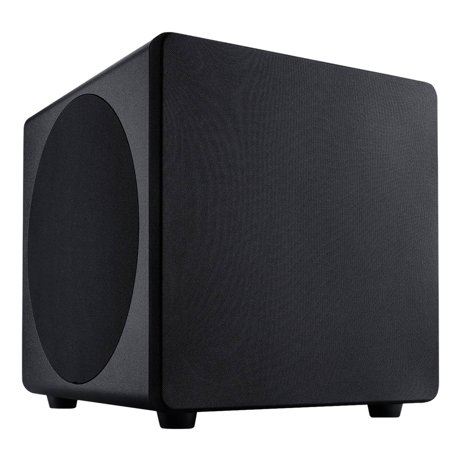 Back. Proficient Audio - Protege 400-Watt Max Power 8" Subwoofer FDS-8 - Black.