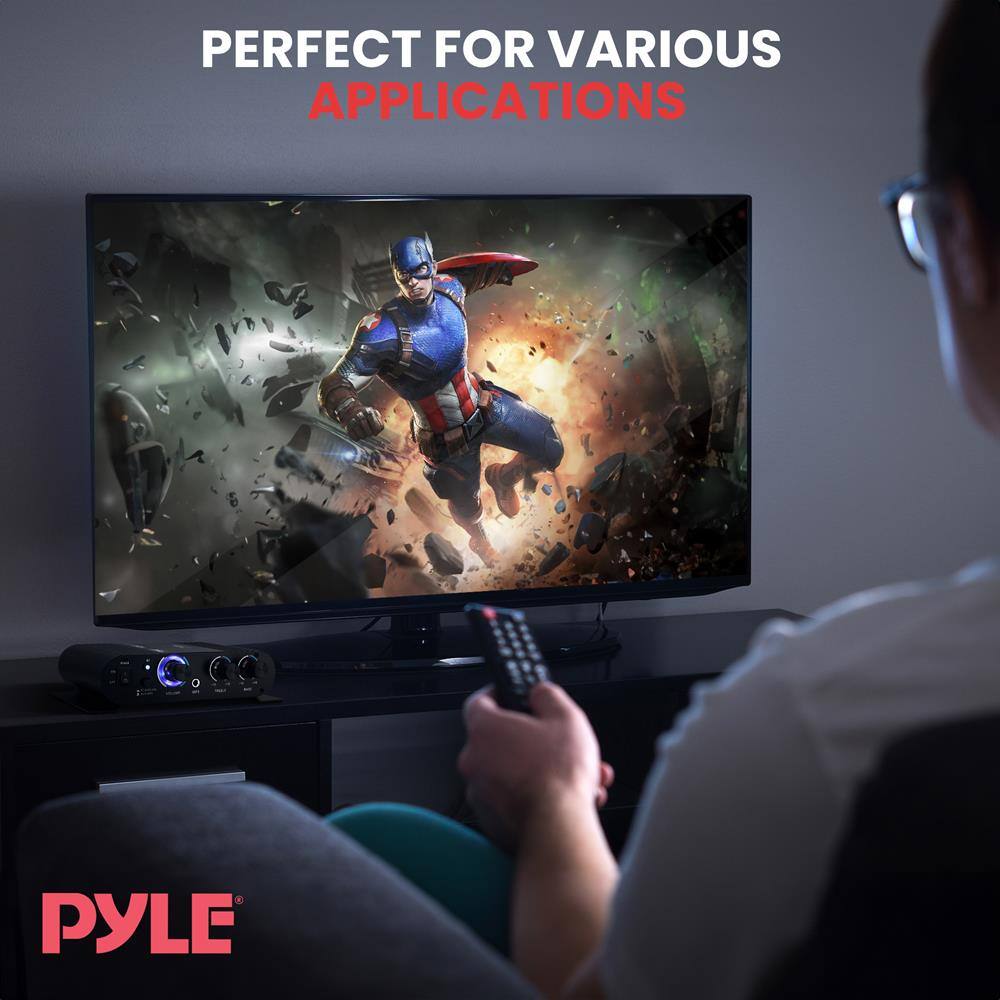 PERFECT FOR VARIOUS APPLICATIONS

PYLE