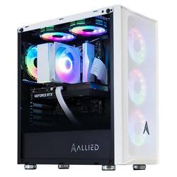 Allied Gaming Stinger Gaming Desktop AMD Ryzen 5 5600X 16GB Memory Allied Gaming Stinger Gaming Desktop AMD Ryzen 5 5600X 16GB Memory
