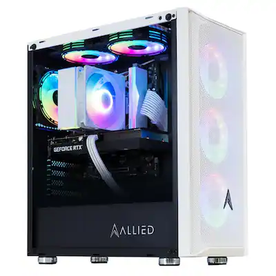 Allied Gaming Stinger Gaming Desktop AMD Ryzen 5600X 16GB Memory