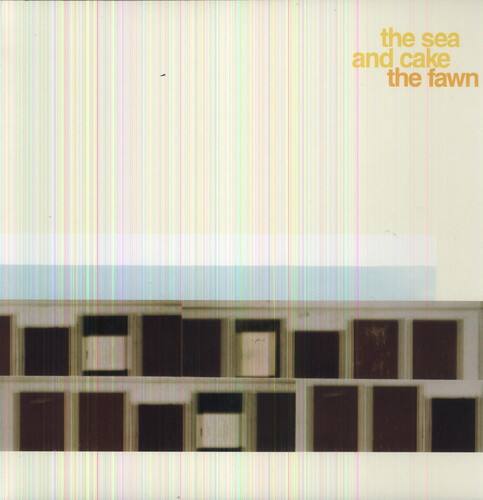 The Sea and Cake - The Fawn   - VINYL LP price history on PriceWatchPro