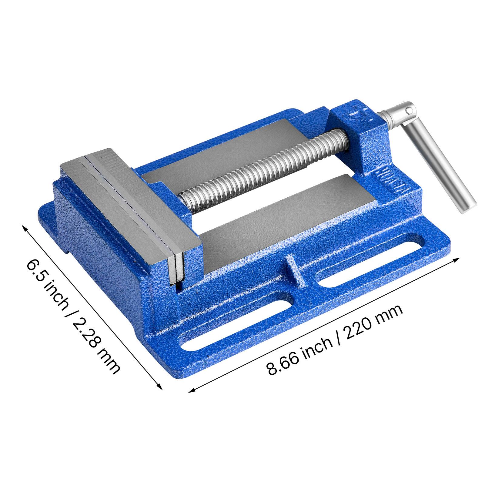 6.5 inch / 162.8 mm  
8.66 inch / 220 mm