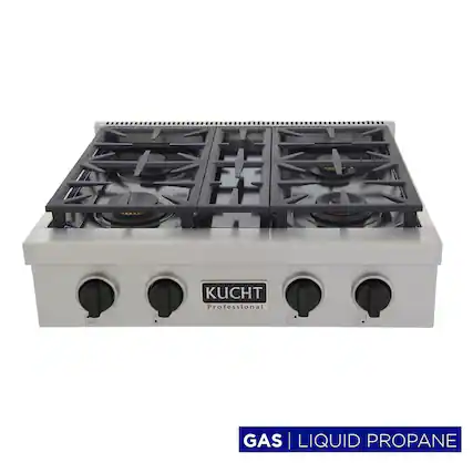 KUCHT Professional
GAS | LIQUID PROPANE