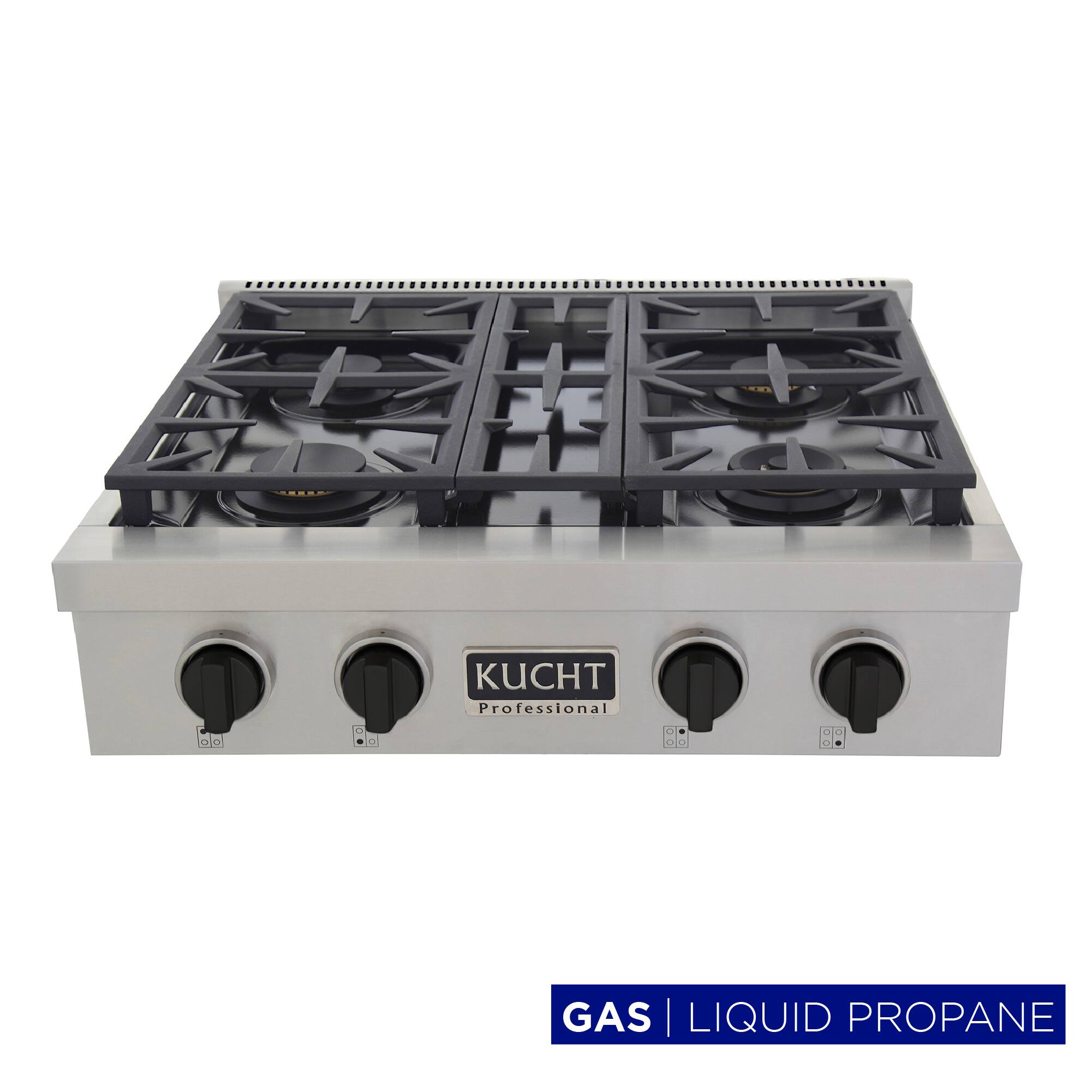KUCHT Professional

GAS | LIQUID PROPANE